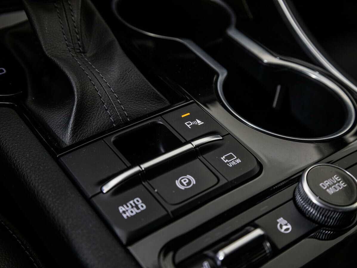 Kia K5, 2021 Фото №17