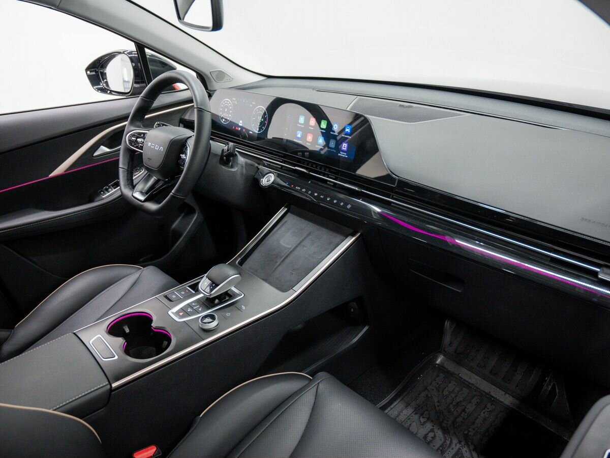 OMODA C5, 2023 Фото №7