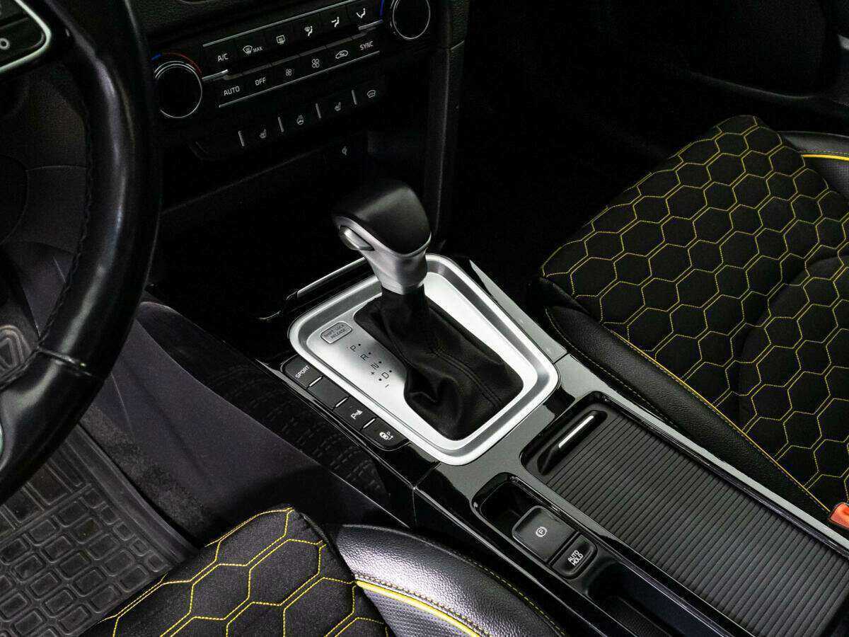 Kia XCeed, 2021 Фото №19