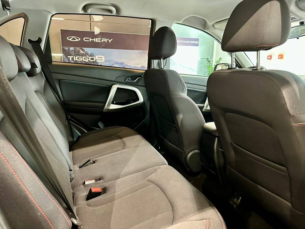 Chery Tiggo 5, 2018 Фото №13