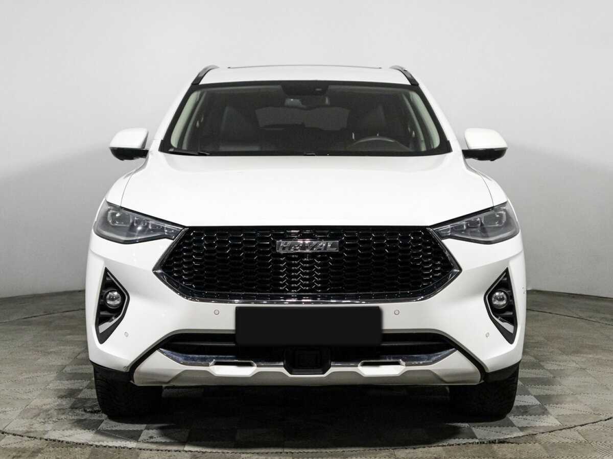 Haval F7, 2020 Фото №2