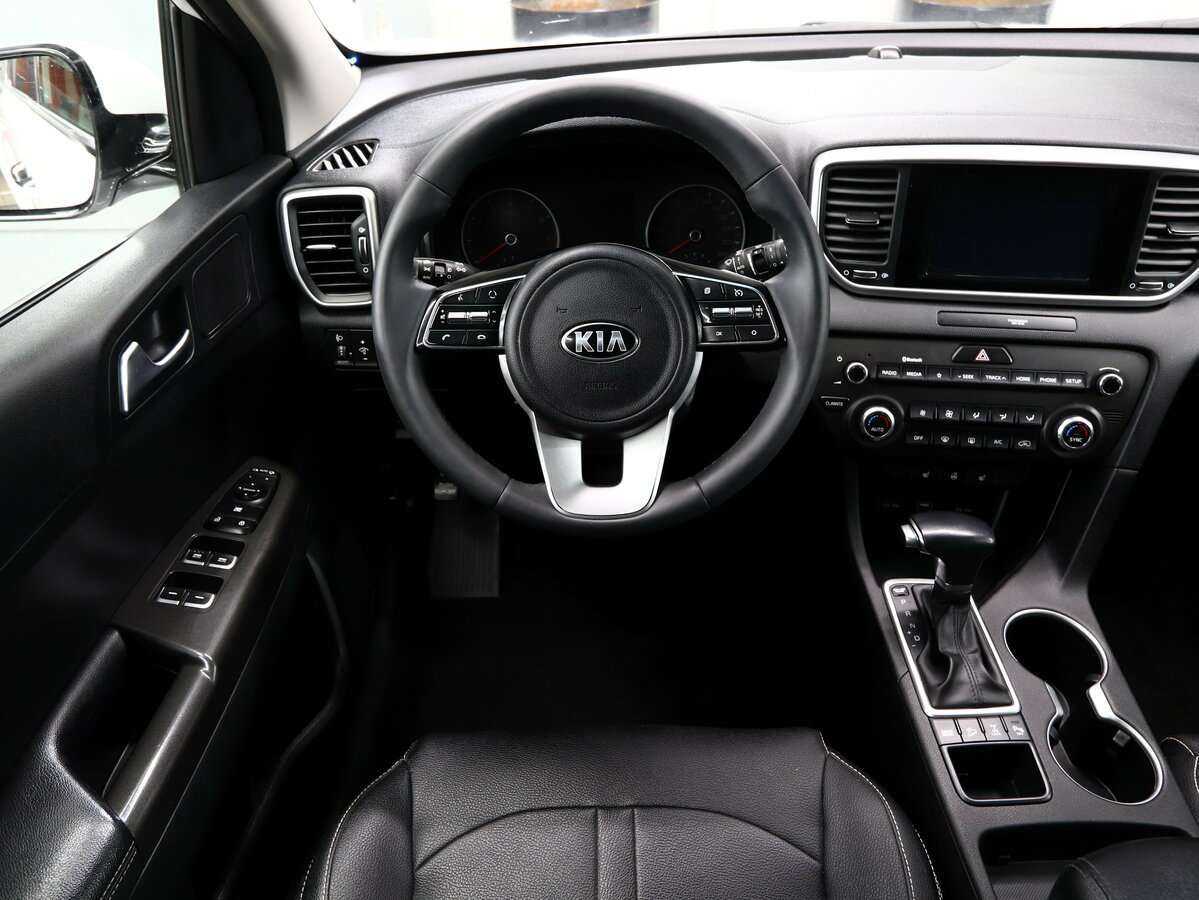 Kia Sportage, 2019 Фото №12