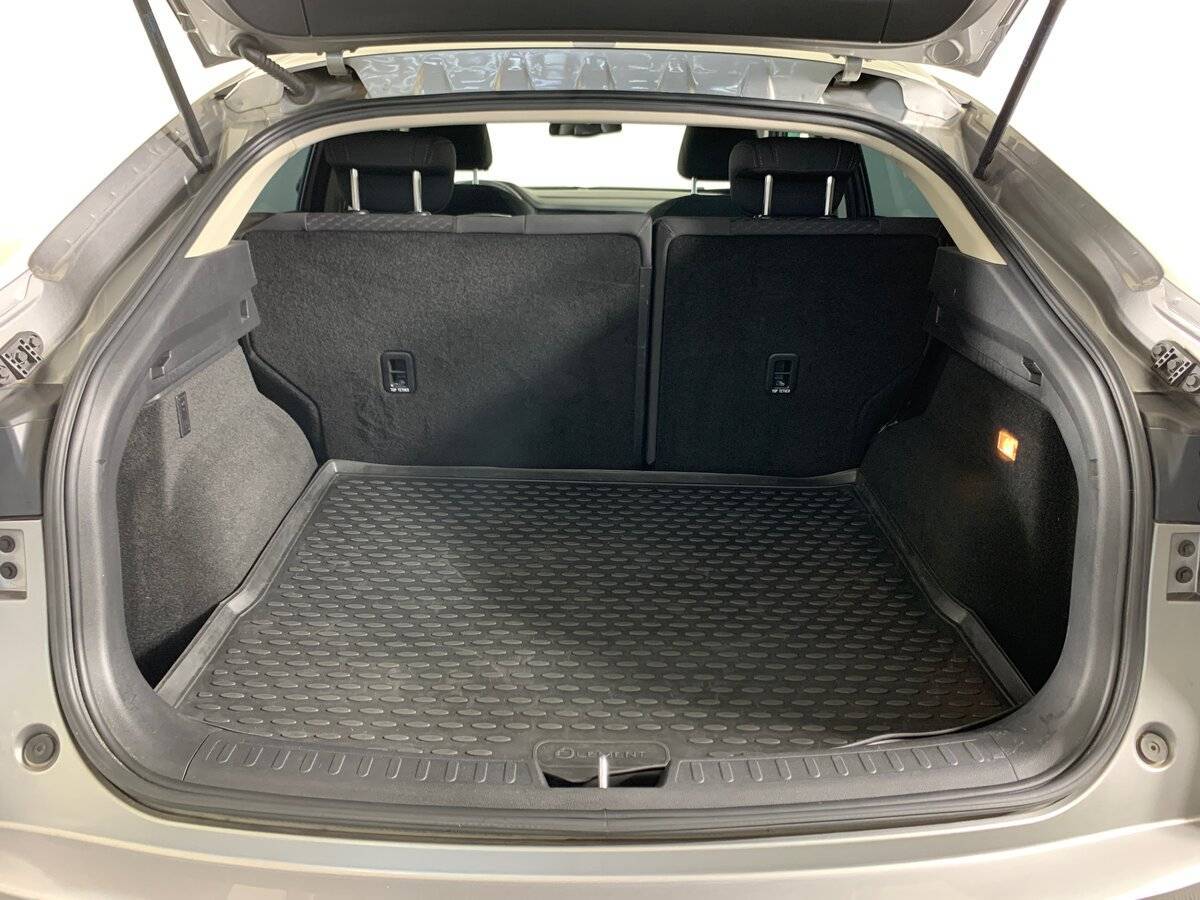 Haval F7x, 2019 Фото №20