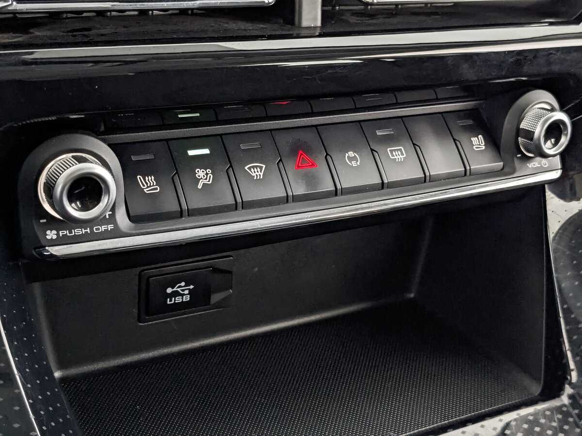 Haval M6, 2023 Фото №21