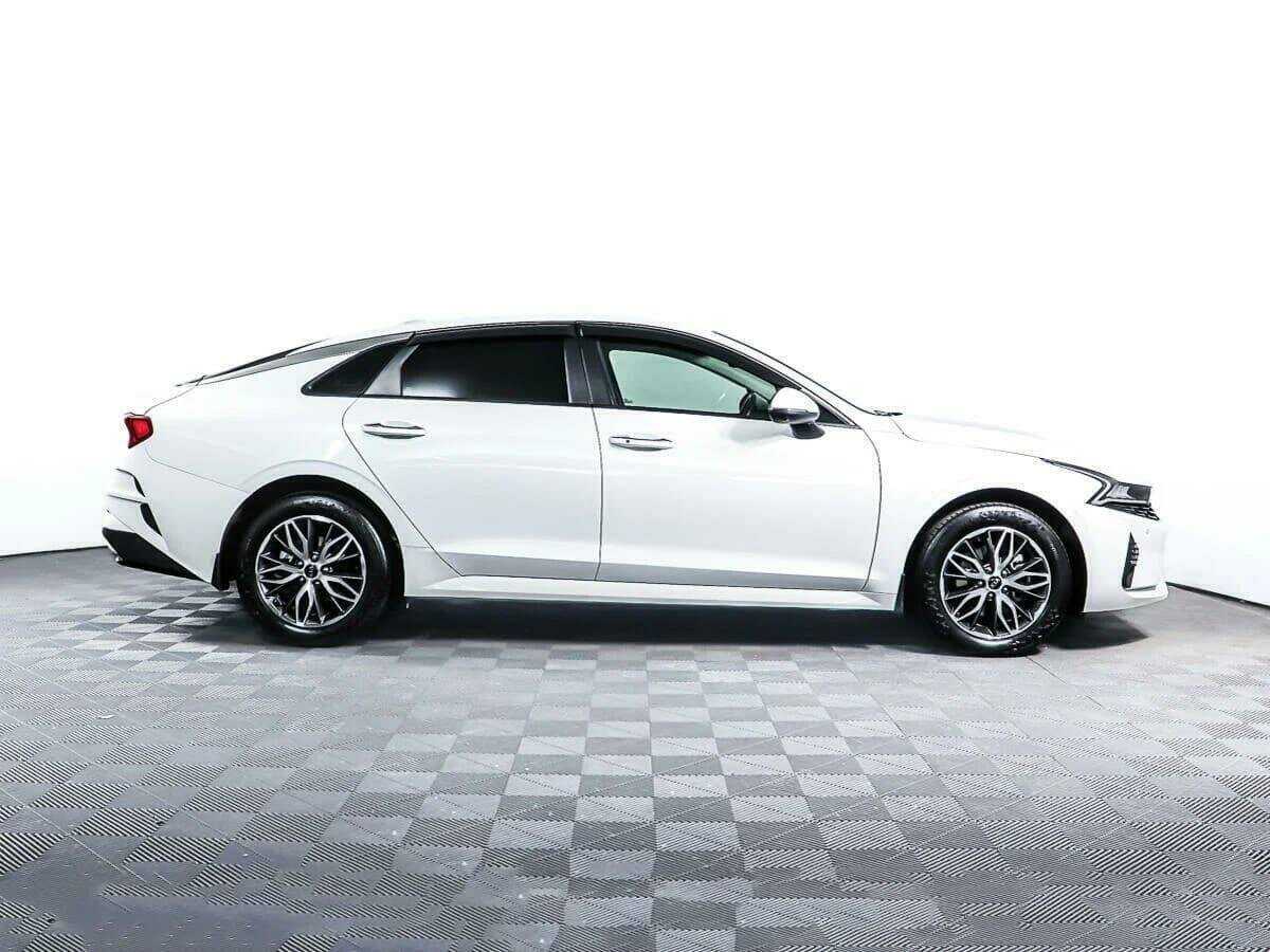 Kia K5, 2020 Фото №3