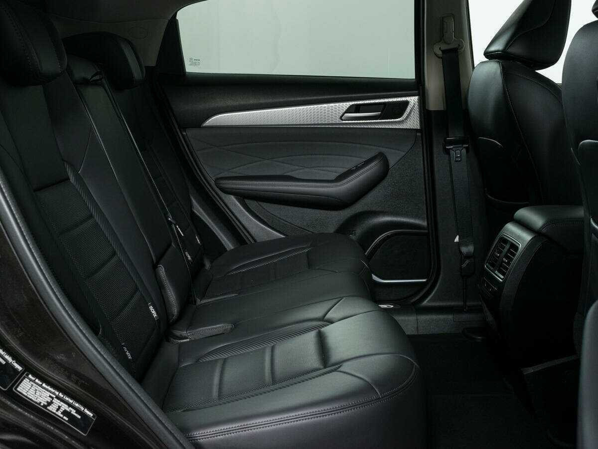 Haval F7x, 2023 Фото №10