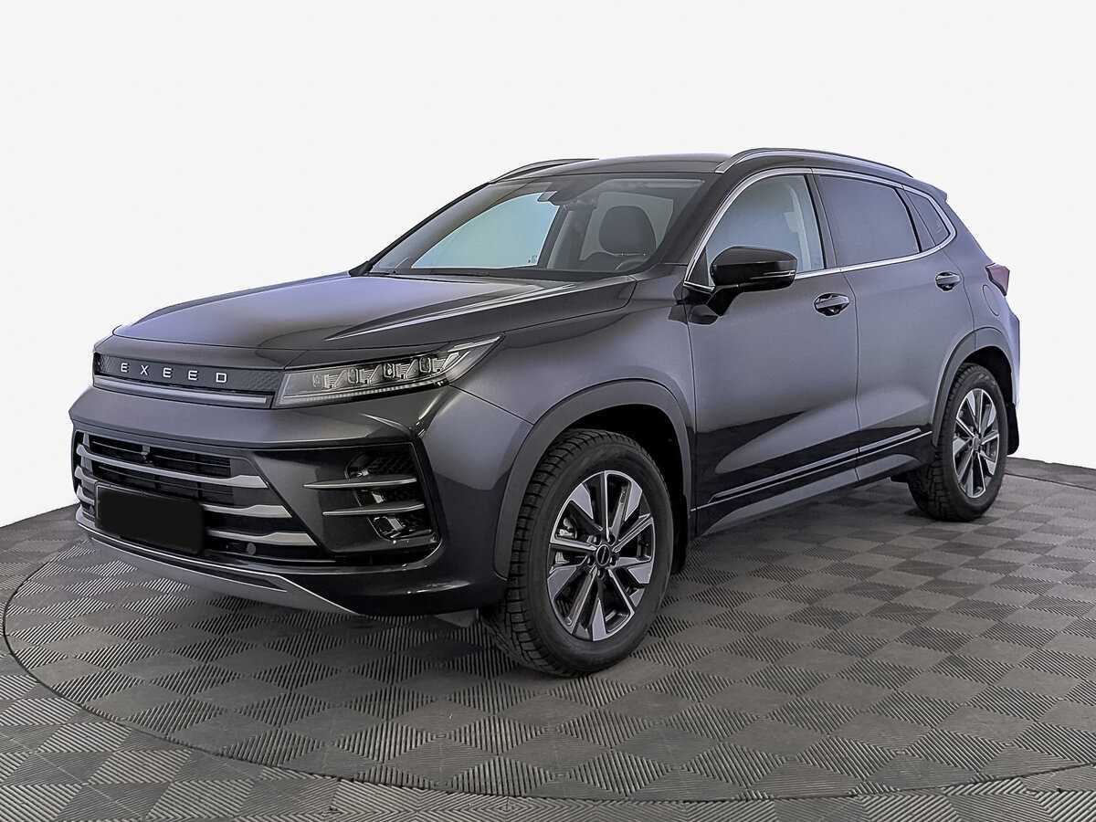 Exeed LX, 2023 Фото №1