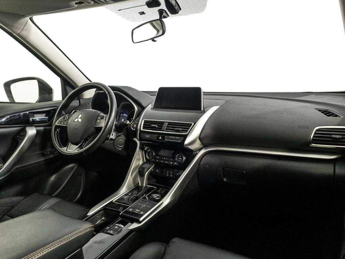 Mitsubishi Eclipse Cross, 2018 Фото №9