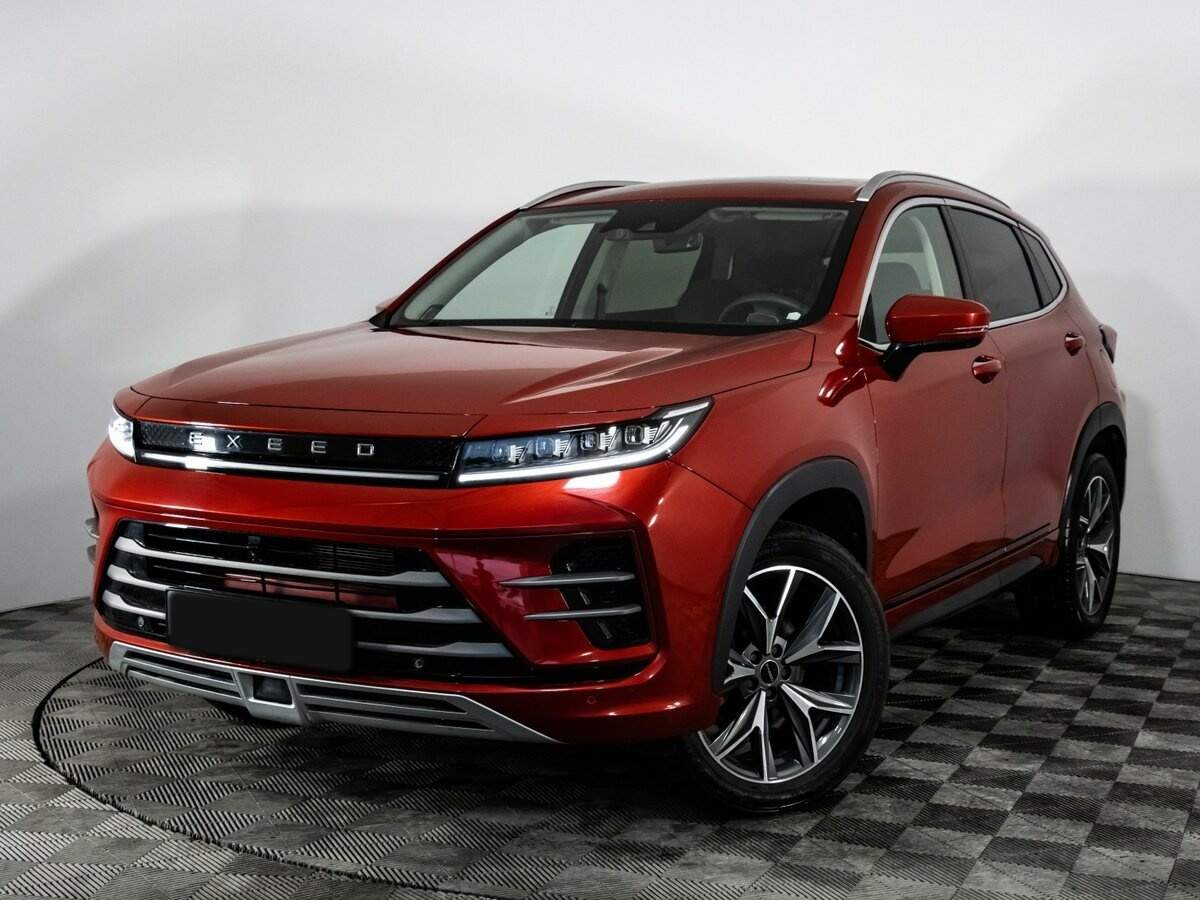 Exeed LX, 2023 Фото №1