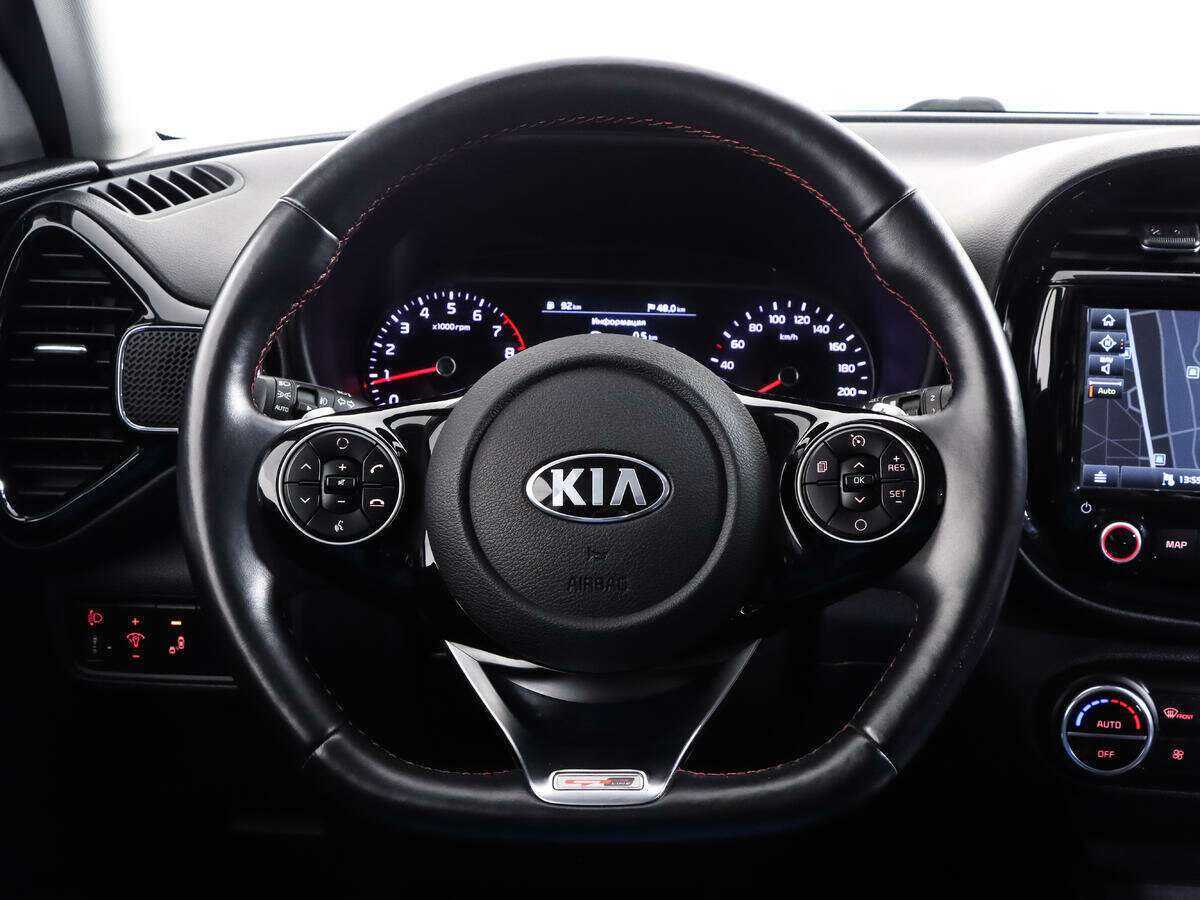 Kia Soul, 2020 Фото №9