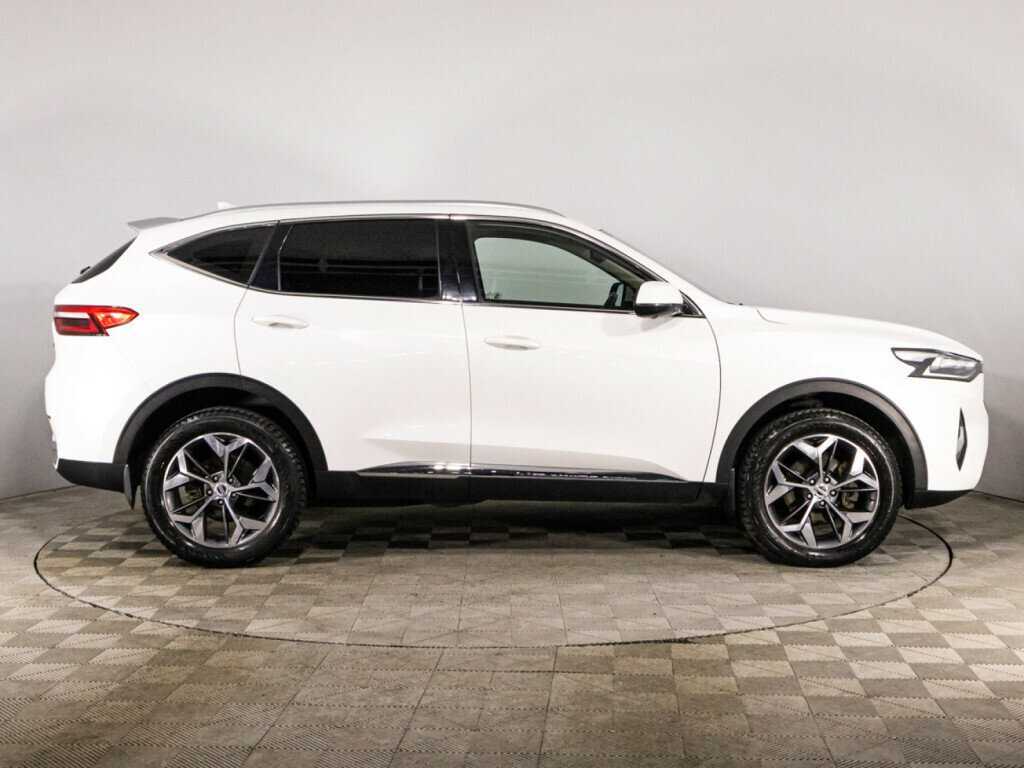 Haval F7, 2021 Фото №4