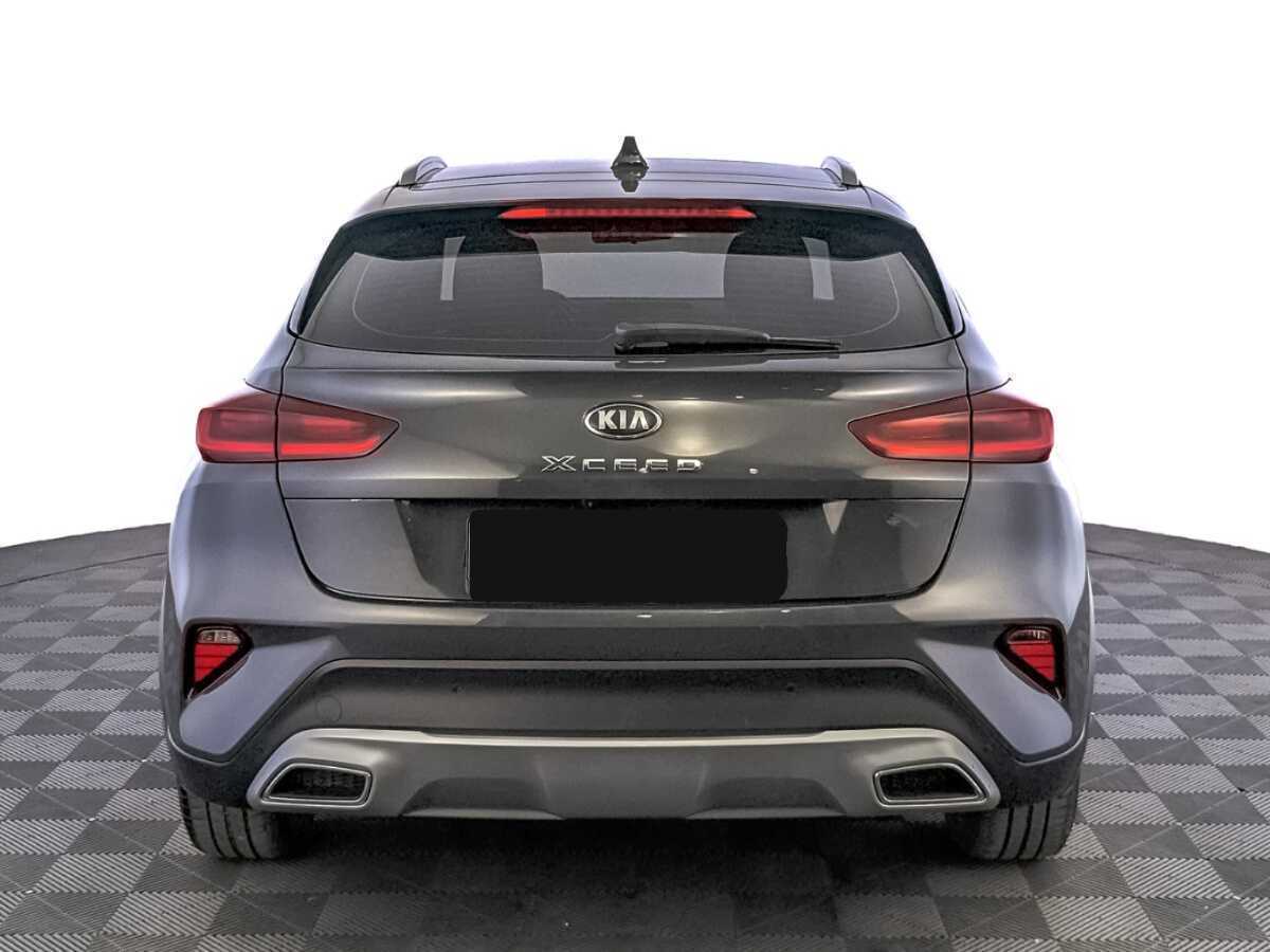 Kia XCeed, 2021 Фото №6