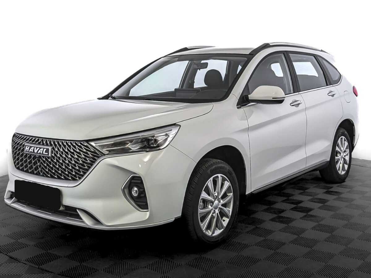 Haval M6, 2023 Фото №1