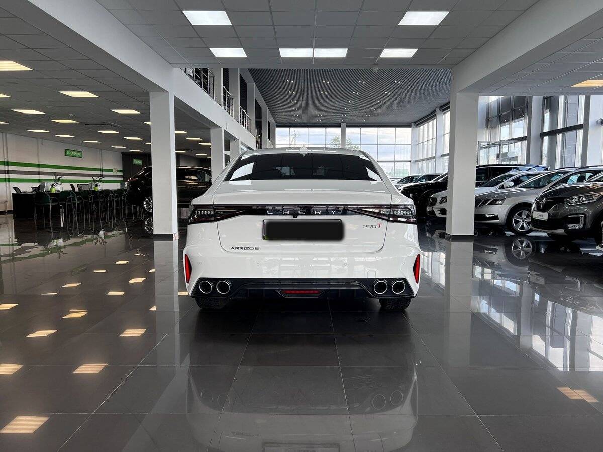 Chery Arrizo 8, 2023 Фото №4