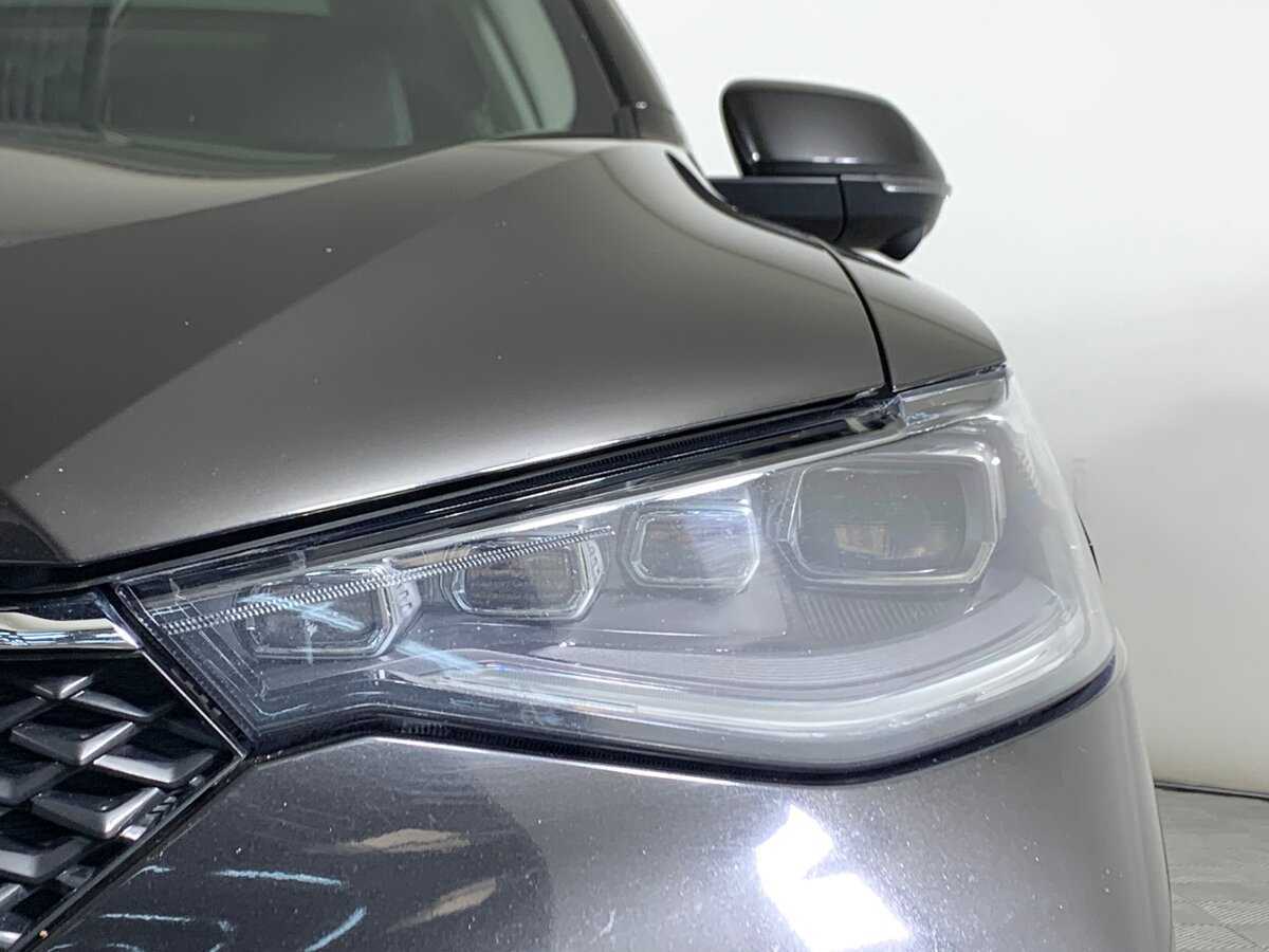 Haval F7, 2023 Фото №10