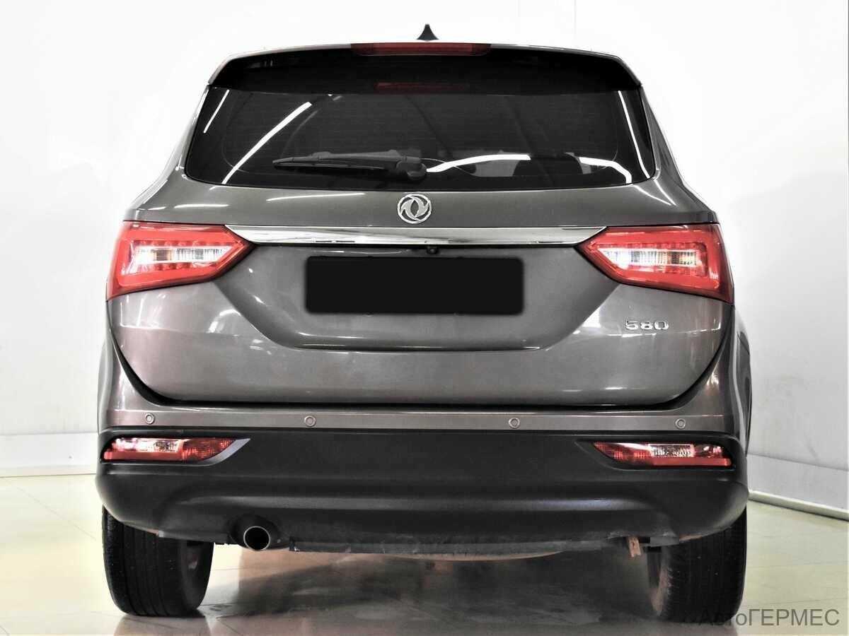 Dongfeng 580, 2019 Фото №3