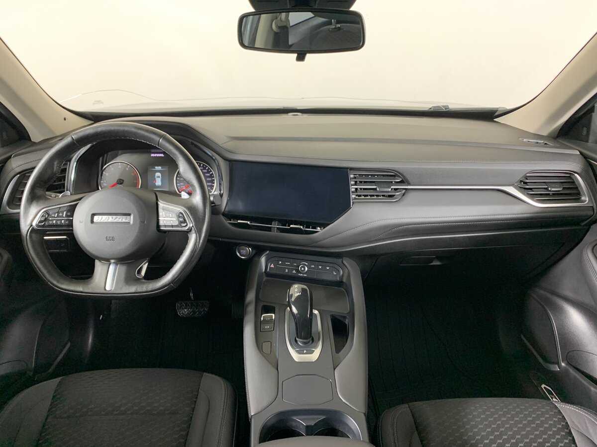 Haval F7, 2020 Фото №13
