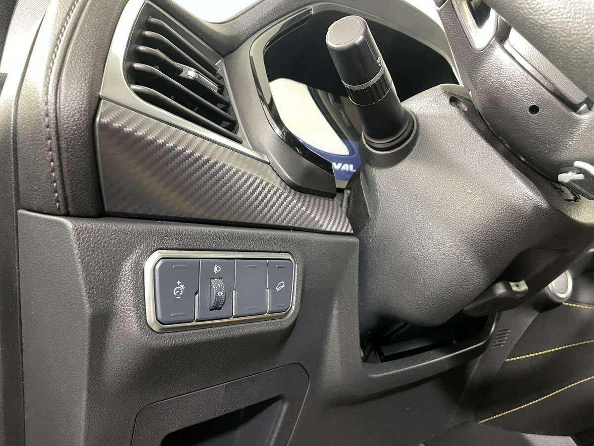 Haval F7x, 2019 Фото №9