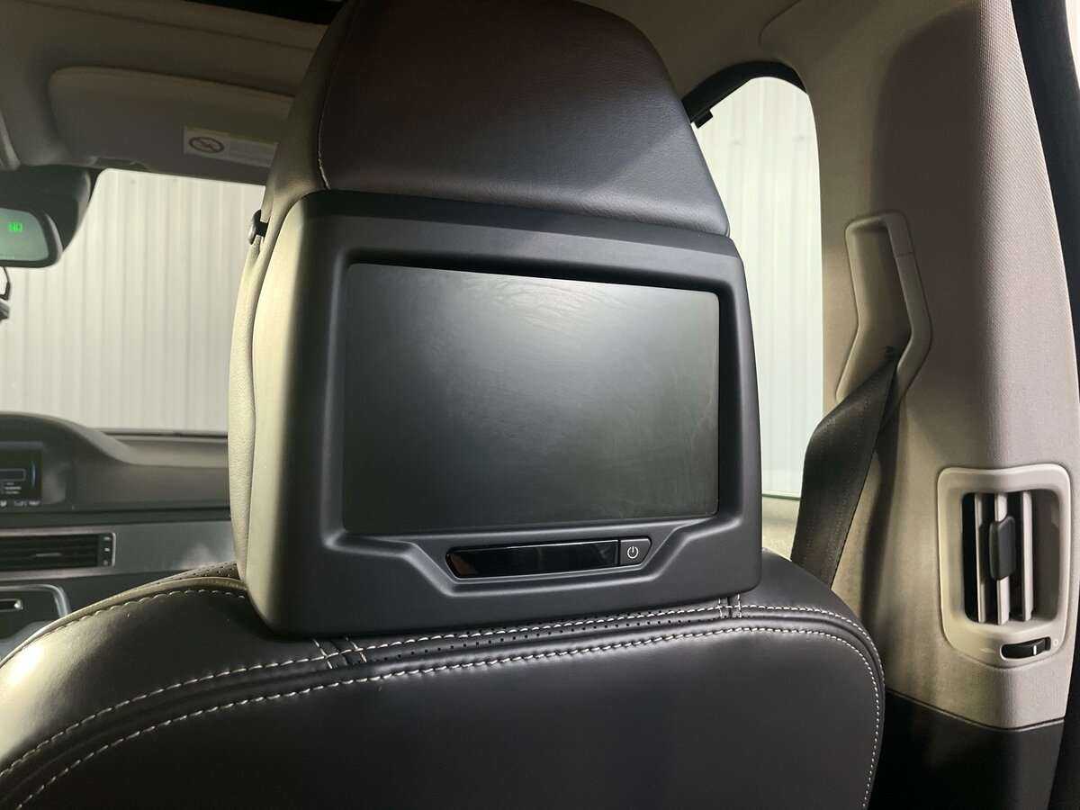 Volvo XC70, 2012 Фото №22