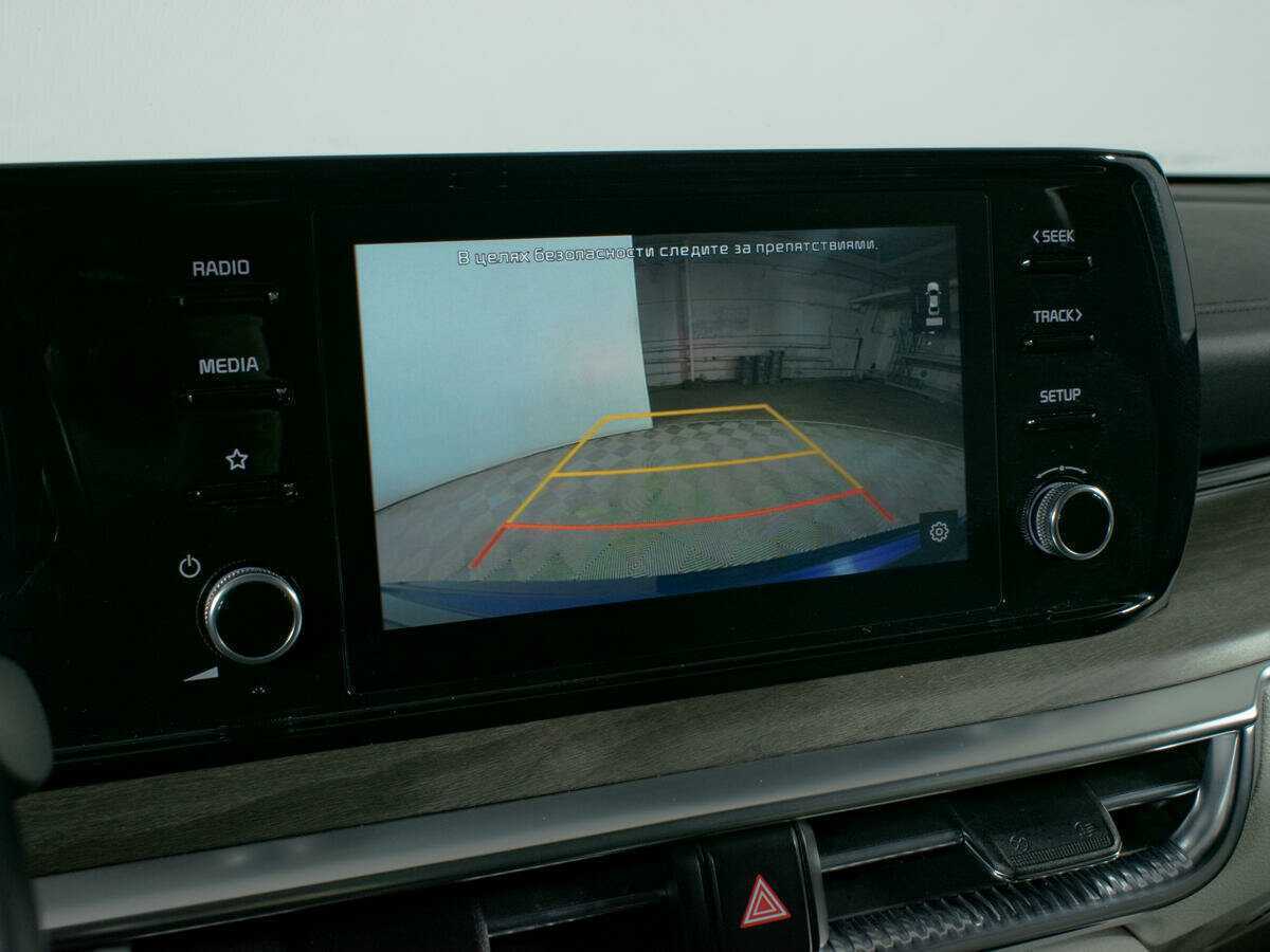 Kia K5, 2020 Фото №20