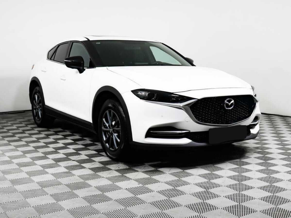 Mazda CX-4, 2022 Фото №3