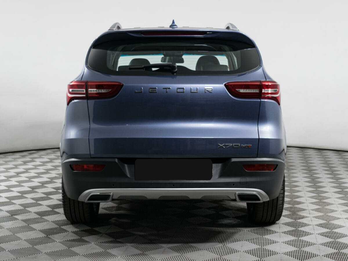 Jetour X70, 2023 Фото №6