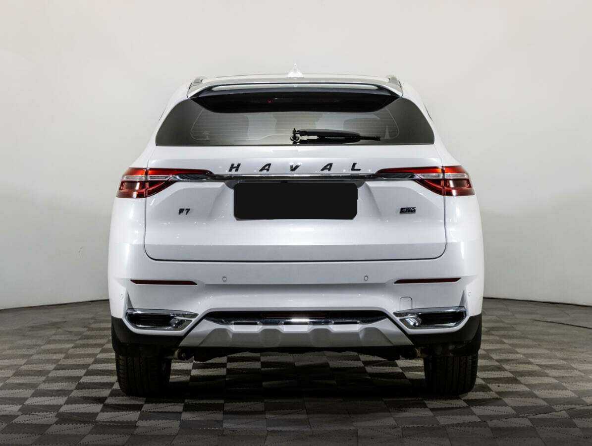 Haval F7, 2021 Фото №5