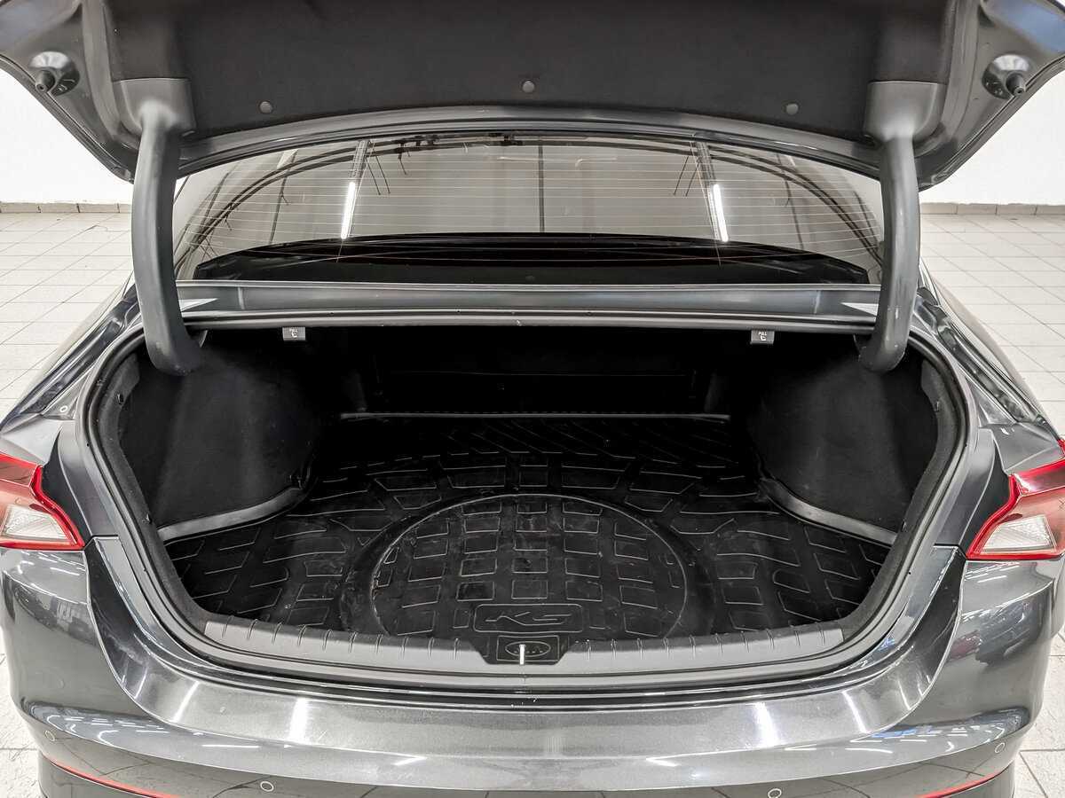 Kia K5, 2021 Фото №10