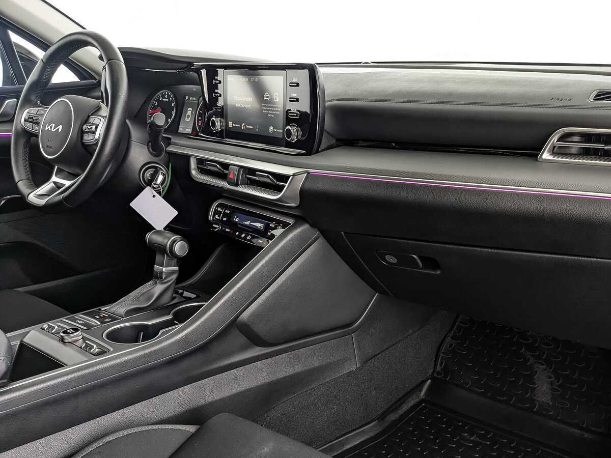 Kia K5, 2023 Фото №9
