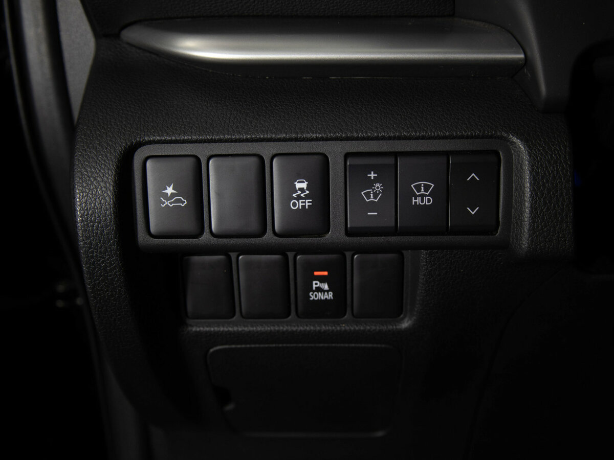 Mitsubishi Eclipse Cross I, 2019 Фото №19