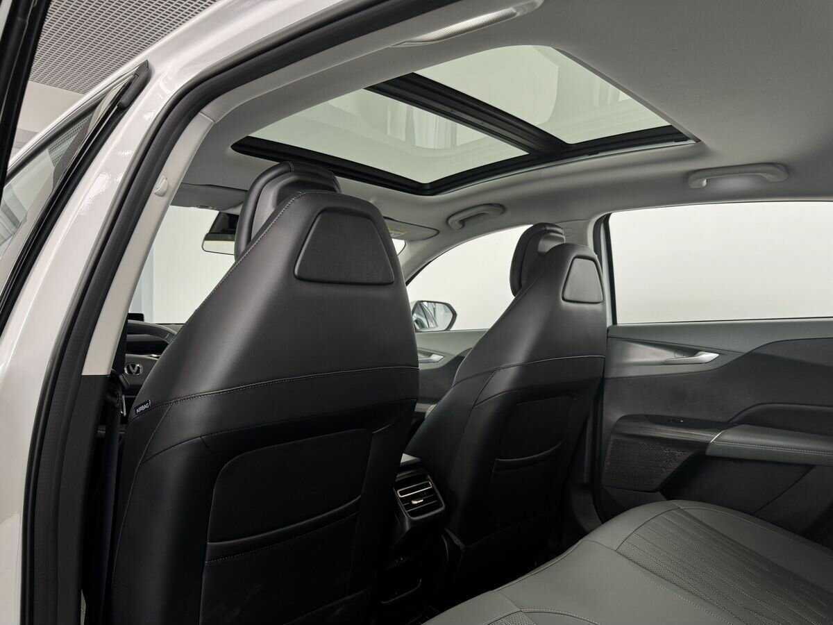 Changan Lamore, 2023 Фото №25