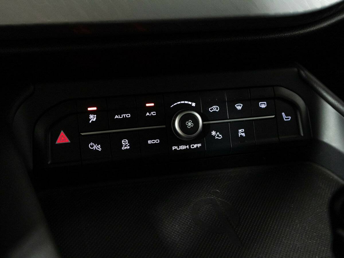 Haval F7x, 2023 Фото №18