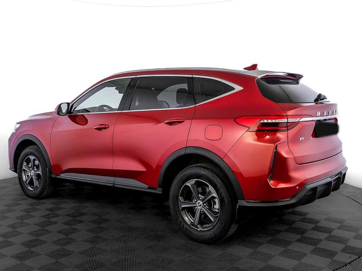 Haval F7, 2023 Фото №7