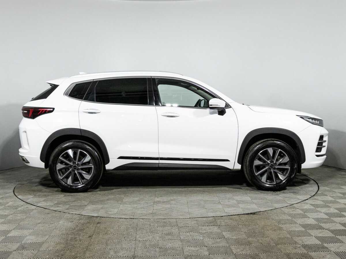 Exeed LX, 2022 Фото №4