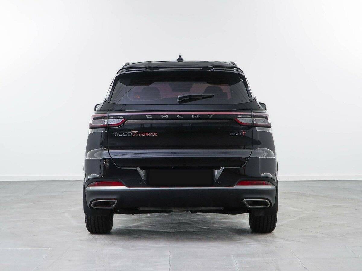 Chery Tiggo 7 Pro Max I Рестайлинг, 2024 Фото №3