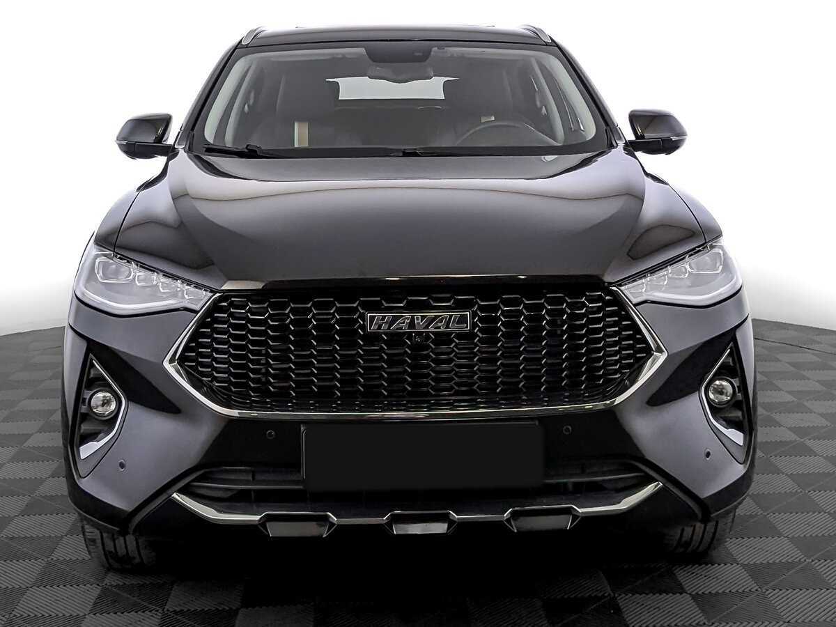 Haval F7x, 2021 Фото №2