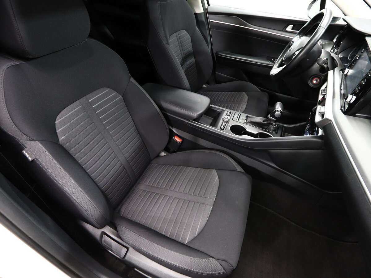 Kia K5, 2021 Фото №14