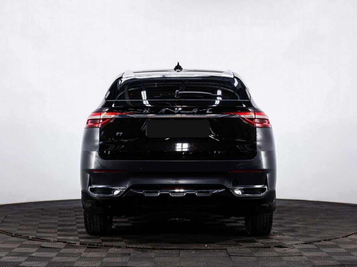 Haval F7, 2021 Фото №5