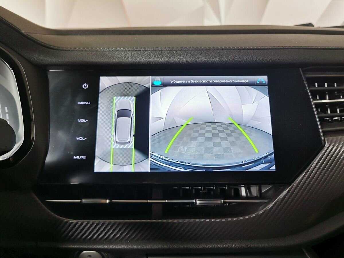 Haval F7x, 2019 Фото №16