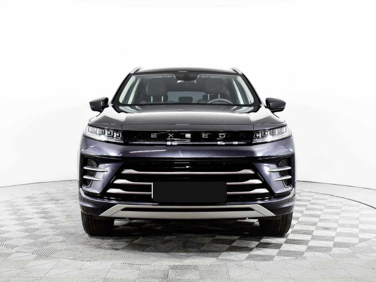 EXEED LX, 2023 Фото №2