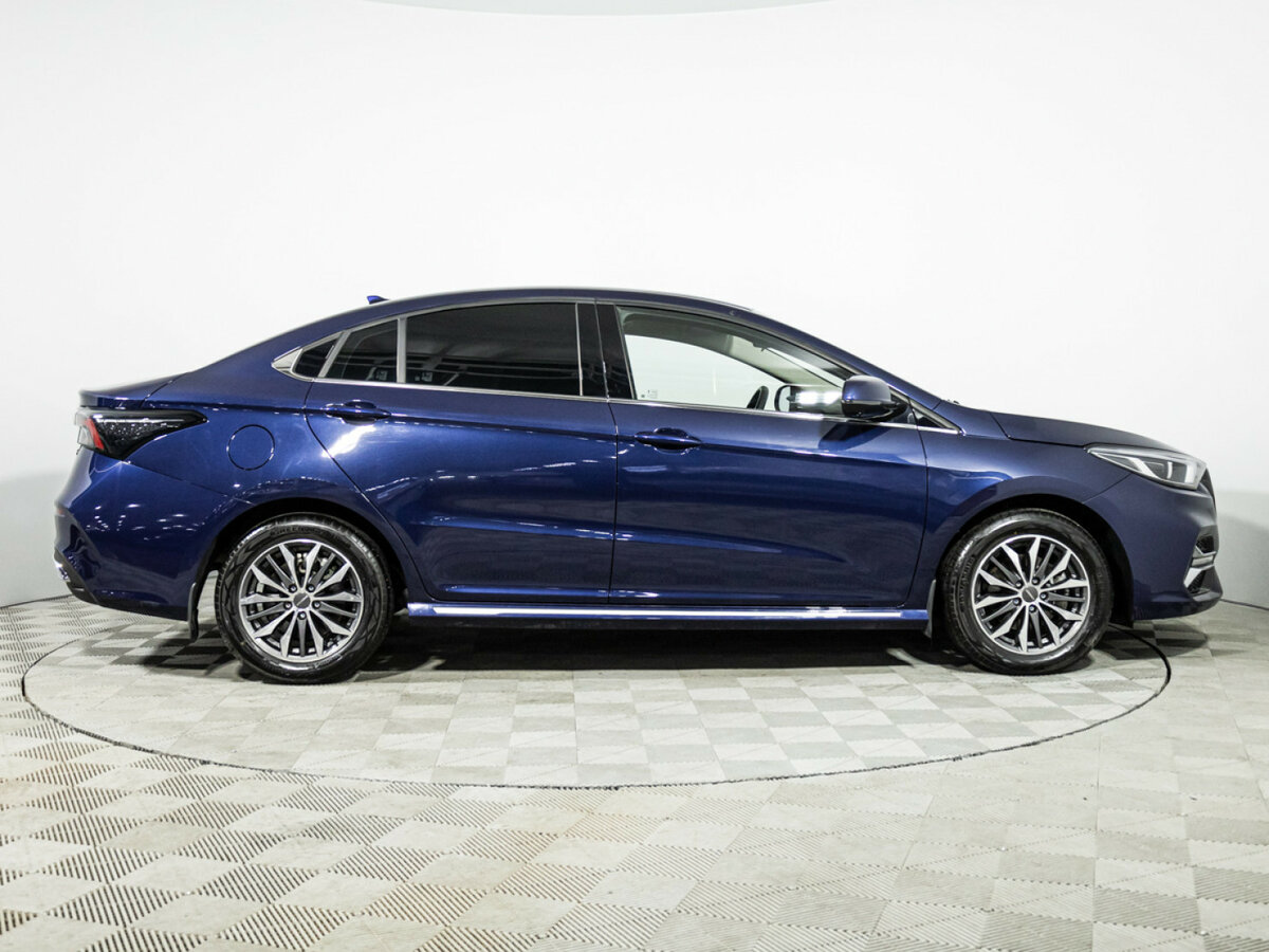 Omoda S5, 2023 Фото №4