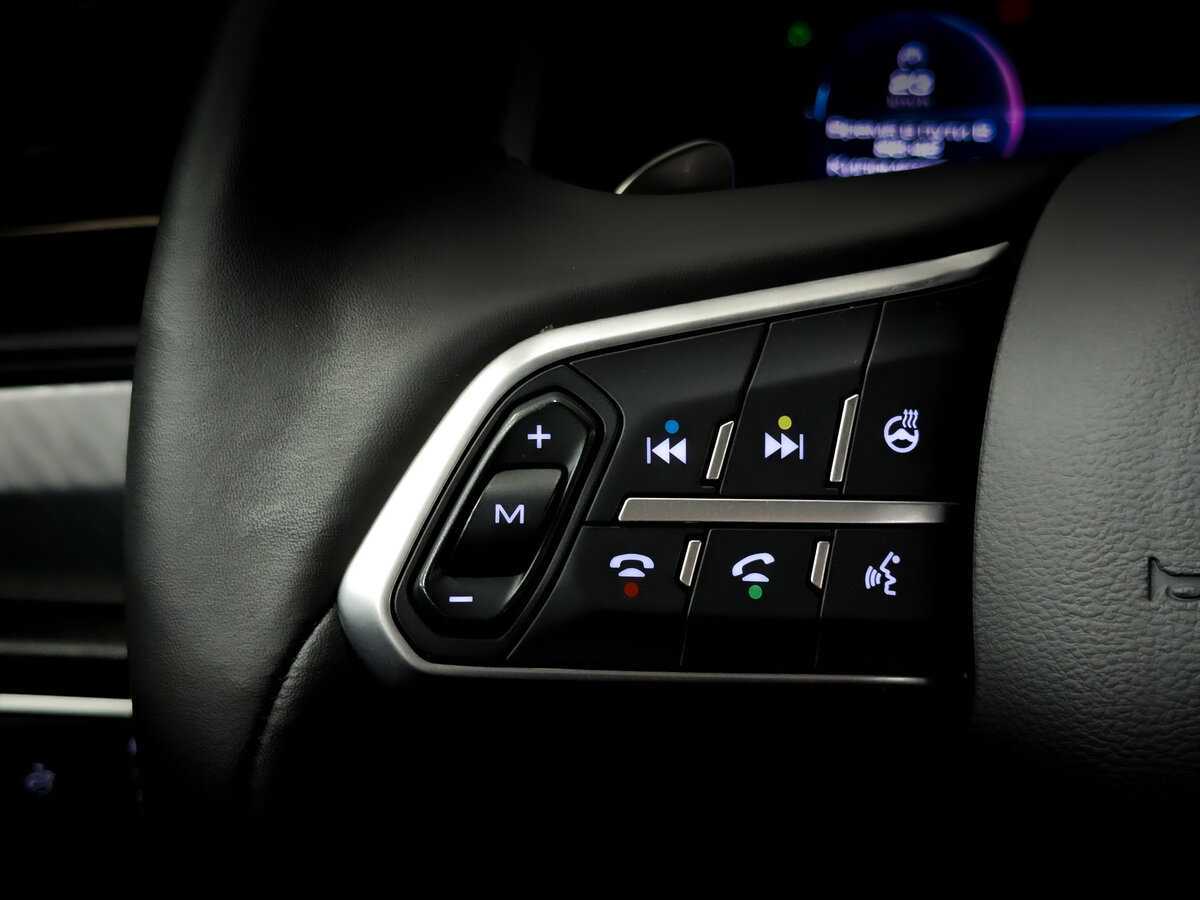 Haval F7x, 2023 Фото №29