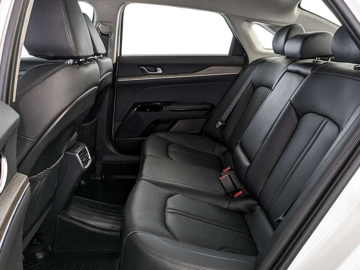 Kia K5, 2021 Фото №16