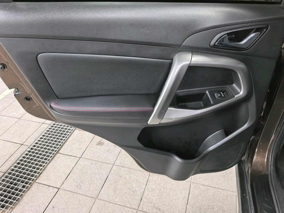 Chery Tiggo 5 I Рестайлинг, 2017 Фото №19