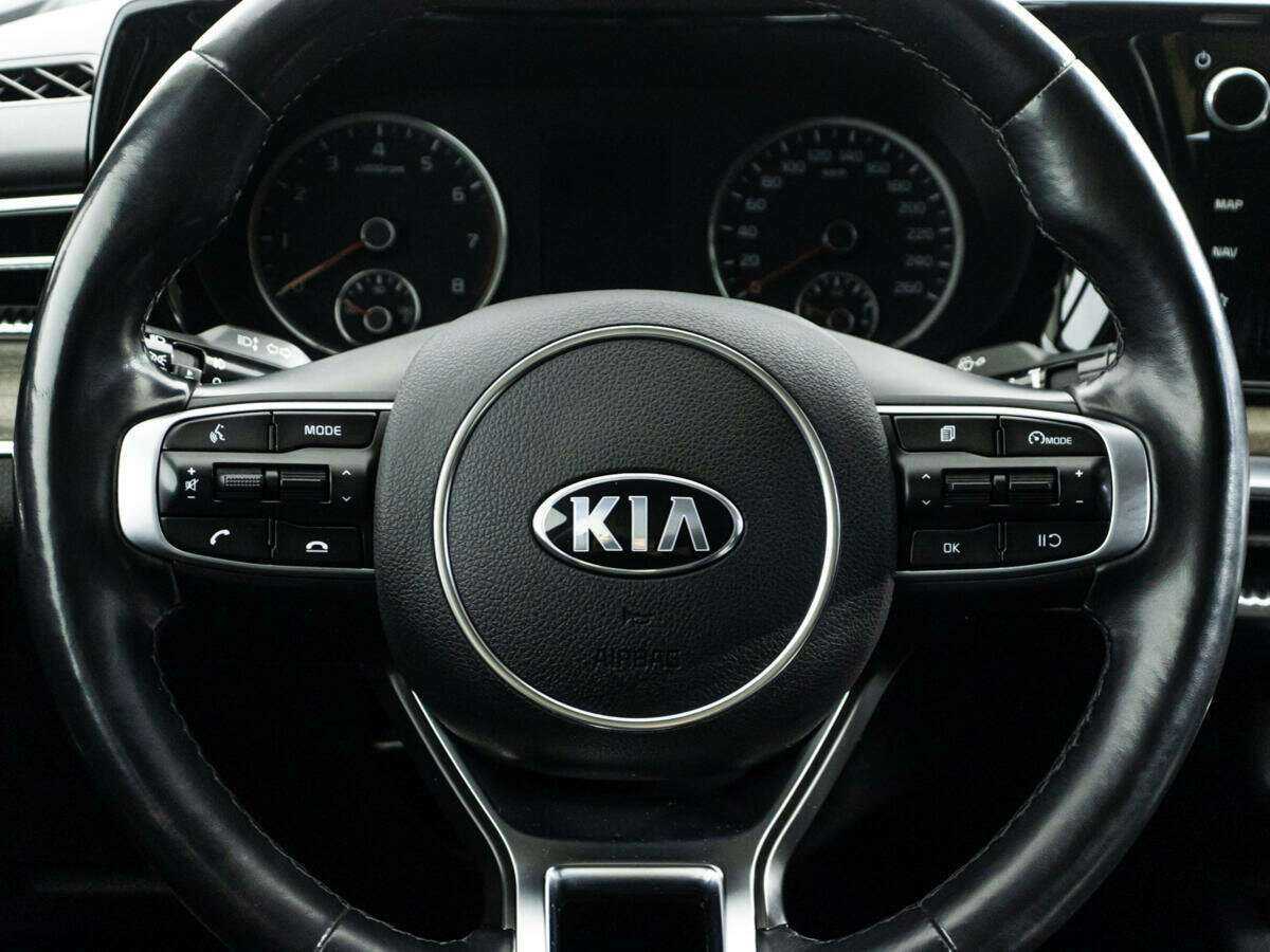 Kia K5, 2020 Фото №24