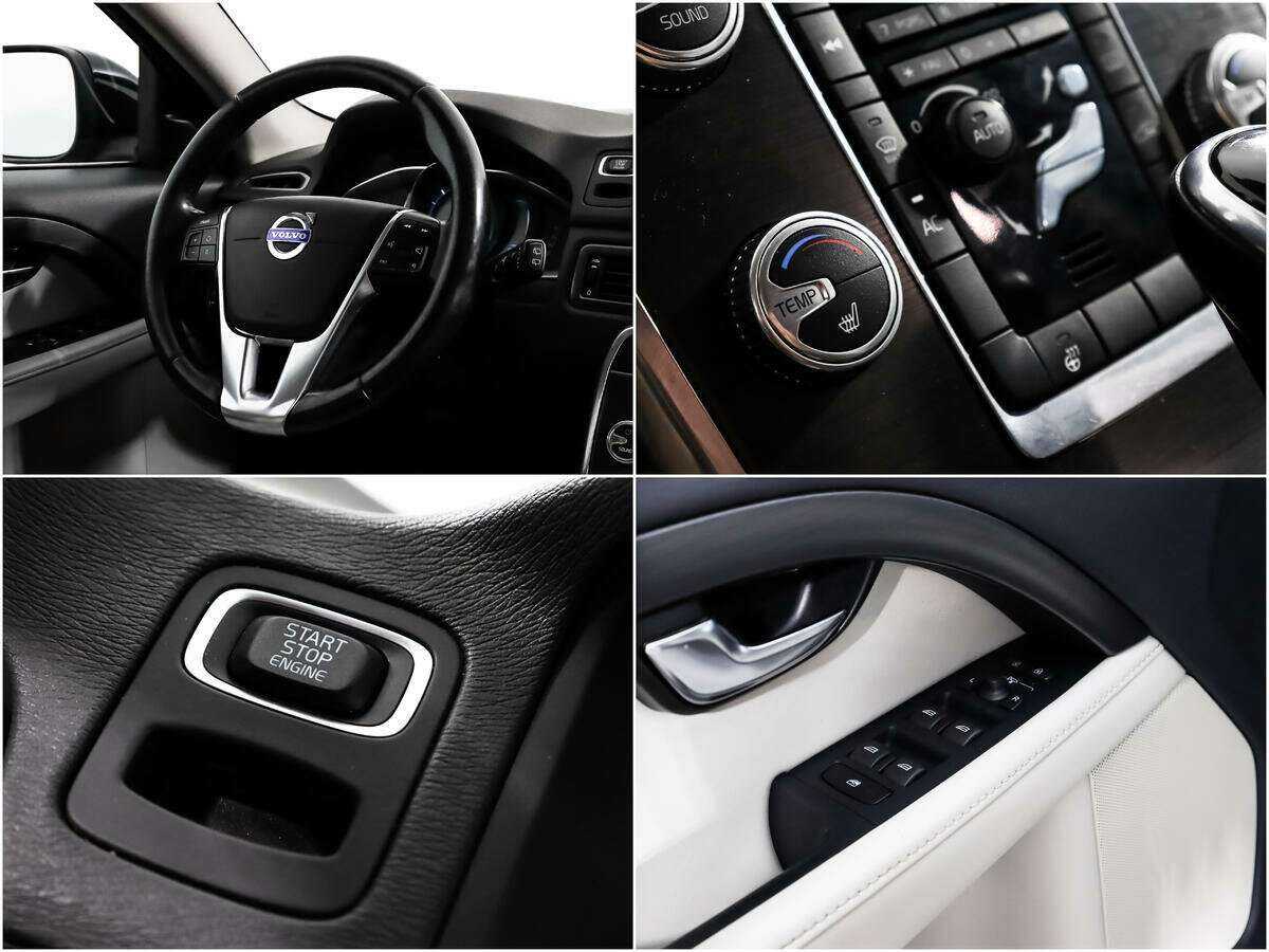 Volvo XC70, 2014 Фото №16