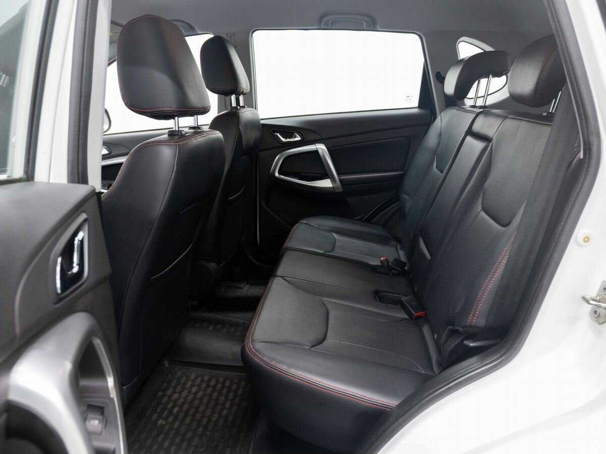 CHERY Tiggo 5, 2014 Фото №10