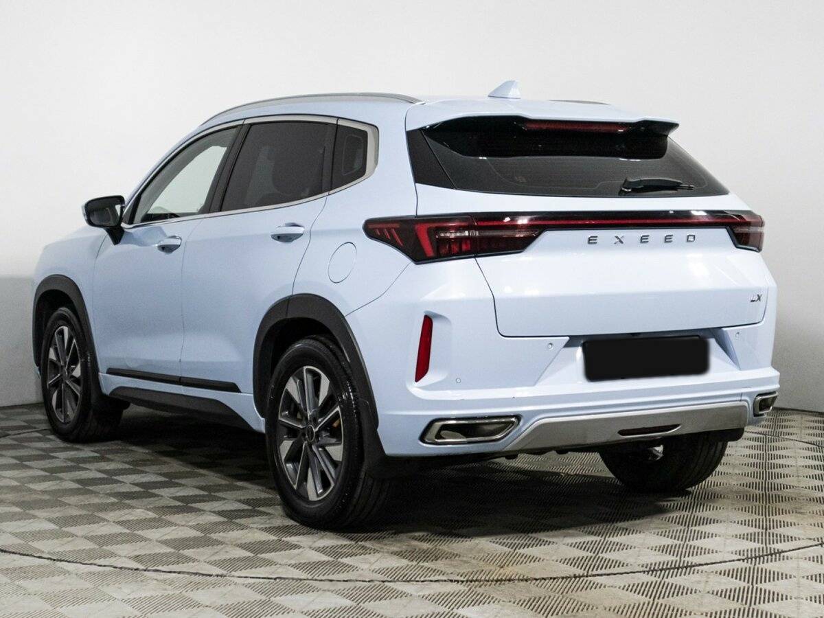 Exeed LX, 2023 Фото №7