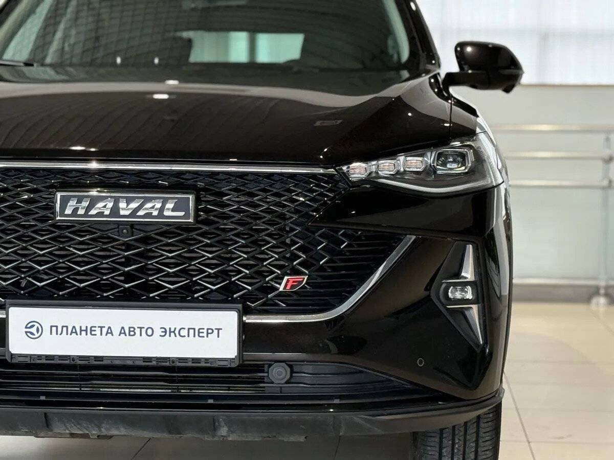 Haval F7x, 2023 Фото №5