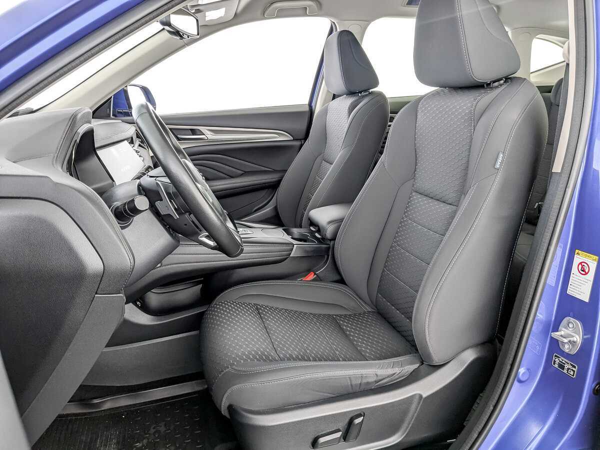 Haval F7, 2019 Фото №19